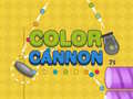 Lojë Color Cannon 