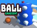 Lojë Ball Gradient