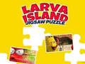 Lojë larva island Jigsaw Puzzle