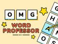 Lojë OMG Word Professor