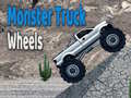 Lojë Monster Truck Wheels