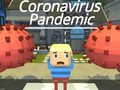 Lojë Kogama: Coronavirus In the City