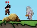Lojë Goku Jump