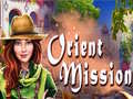 Lojë Orient Mission