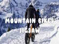 Lojë Mountain Bikes Jigsaw