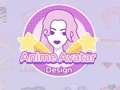 Lojë Anime Avatar Design