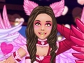 Lojë Monster Girls On Valentine Day