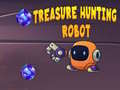 Lojë Treasure Hunting Robot