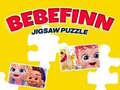 Lojë BebeFinn Jigsaw Puzzle