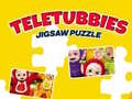 Lojë Teletubbies Jigsaw Puzzle