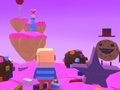 Lojë Kogama: Candy Wonderland Parkour