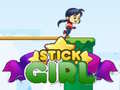 Lojë Stick Girl