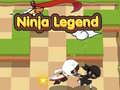 Lojë Ninja Legend 