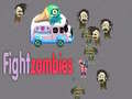 Lojë Fight zombies