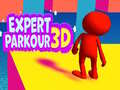Lojë Expert Parkour 3D