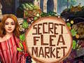 Lojë Secret Flea Market