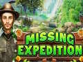 Lojë Missing Expedition