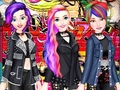 Lojë Punk Street Style Queens 2