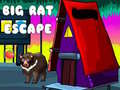 Lojë Big Rat Escape