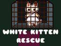 Lojë White Kitten Rescue