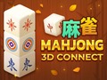 Lojë Mahjong 3d Connect