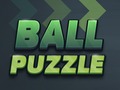 Lojë Ball Puzzle