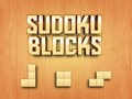 Lojë Sudoku Blocks