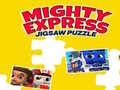 Lojë Mighty Express Jigsaw Puzzle