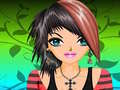 Lojë Popstar Make up