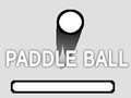 Lojë PaddleBall