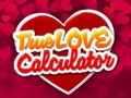 Lojë True Love Calculator