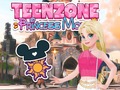 Lojë Teenzone Princess Mode