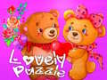 Lojë Lovely Puzzle