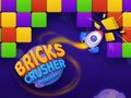 Lojë Bricks Crusher Beaker Ball