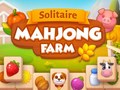 Lojë Solitaire Mahjong Farm