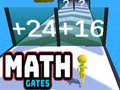 Lojë Math Gates