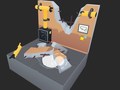 Lojë Unfold Escape Room Puzzle