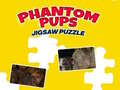 Lojë Phantom Pups Jigsaw Puzzle