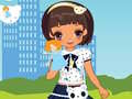 Lojë Little Girl Dress Up