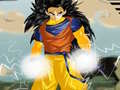 Lojë Dragonball Z Dress up