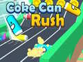Lojë Coke Can Rush