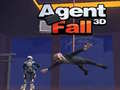 Lojë Agent Fall 3D