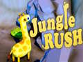 Lojë Jungle Rush