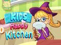 Lojë Kids Happy Kitchen