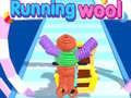 Lojë Running wool