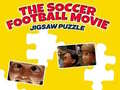 Lojë The soccer Football Movie Jigsaw Puzzle