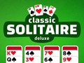 Lojë Classic Solitaire Deluxe