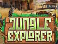 Lojë Jungle Explorer