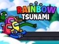 Lojë Rainbow Tsunami