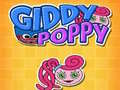 Lojë Giddy Poppy
